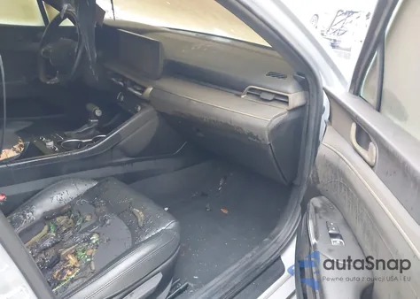 2024 Kia K5 Gt-Line z USA, uszkodzony, nr VIN 5XXG64J22RG250324